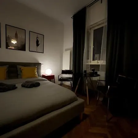 Mosh Studio Apartmán Bukurešť