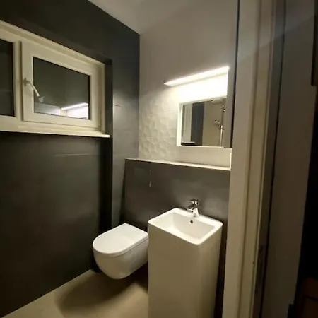 Apartmán Mosh Studio