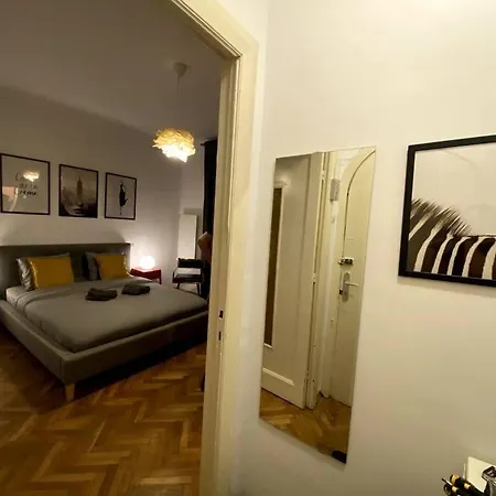 Apartmán Mosh Studio *