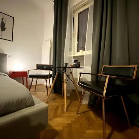 Apartmán Mosh Studio Bukurešť